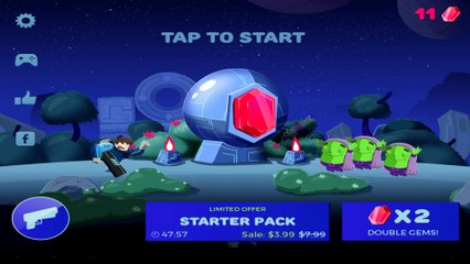 Ruby Run: Eye God s Revenge - Android gameplay PlayRawNow