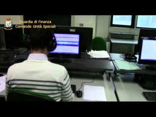 Roma - Operazione ''Domus Publica'' (09.06.15)