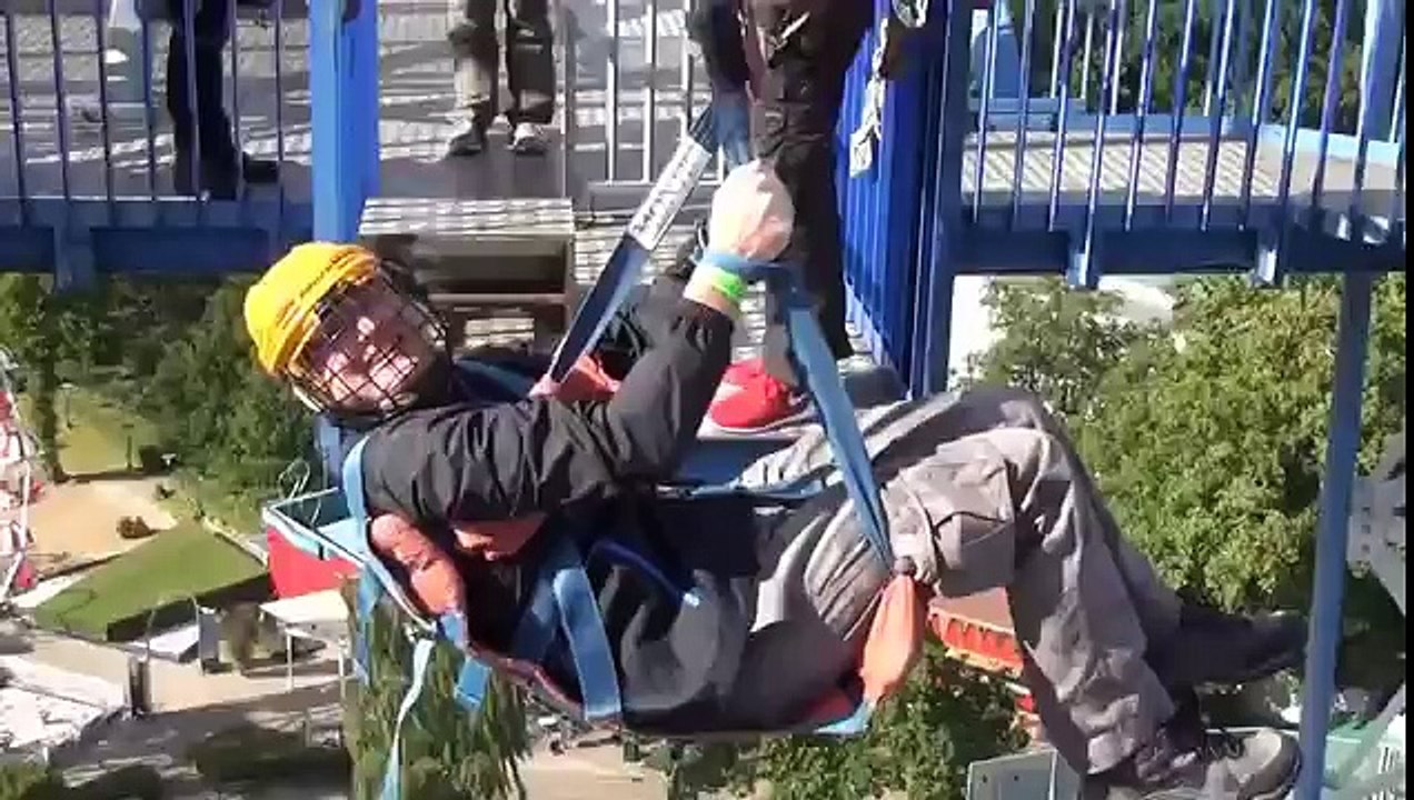 En Çılgın Serbest Dalış Parkuru