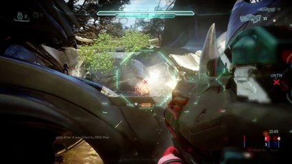 Halo 5 Guardians Game Informer Coverage Trailer