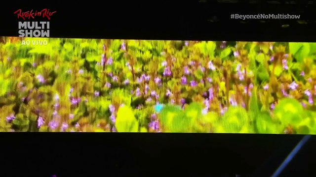 Beyoncé - I Will Always Love You/ Halo (Live) (The Mrs Carter Show World Tour - Rock In Rio 2013)