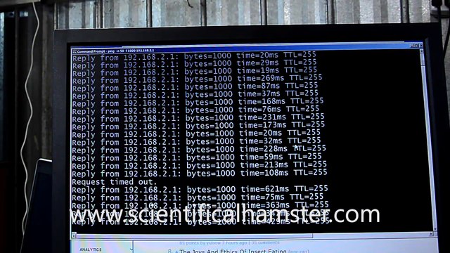 Wifi antenna booster dish