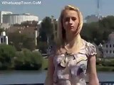 Oops Moment For Russian Girl Reporter