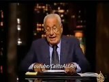 خطاب توفيق الحكيم إلى  جمال عبد الناصر