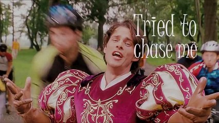 Enchanted - Call Me Maybe