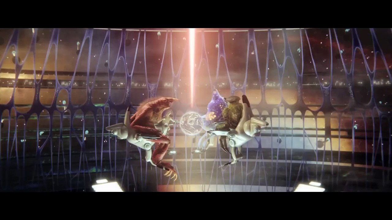 ABSOLUTELY ANYTHING Bandeannonce VO Vidéo Dailymotion