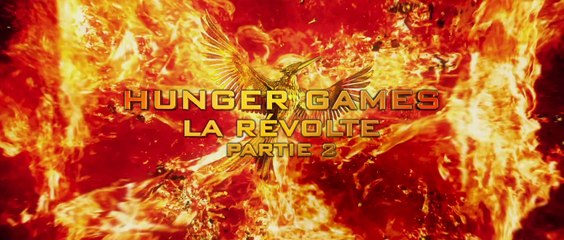 HUNGER GAMES : La Révolte Partie 2 - Bande-Annonce / Trailer [VF|HD1080p]