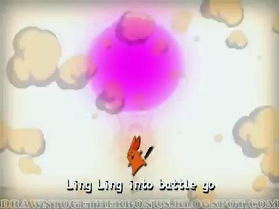 Drawn Together "Ling-Ling Battle Song" The Other Cousin