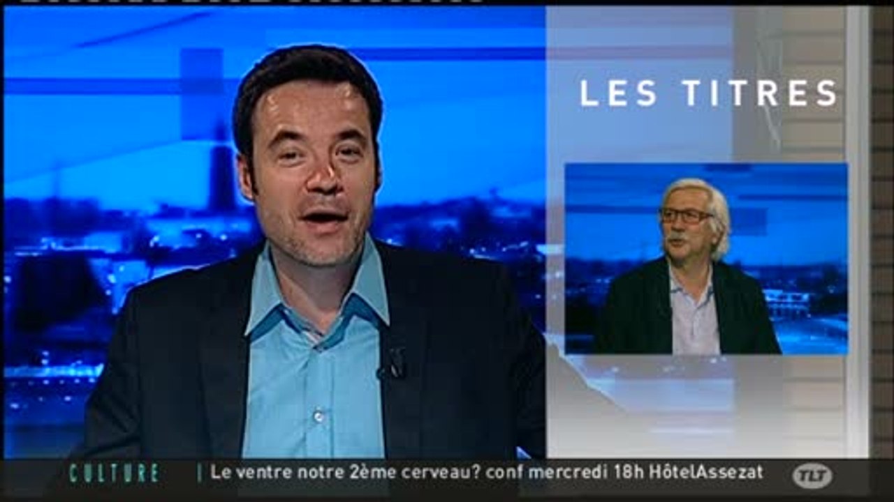 TLT - Le JT du 09/06/2015