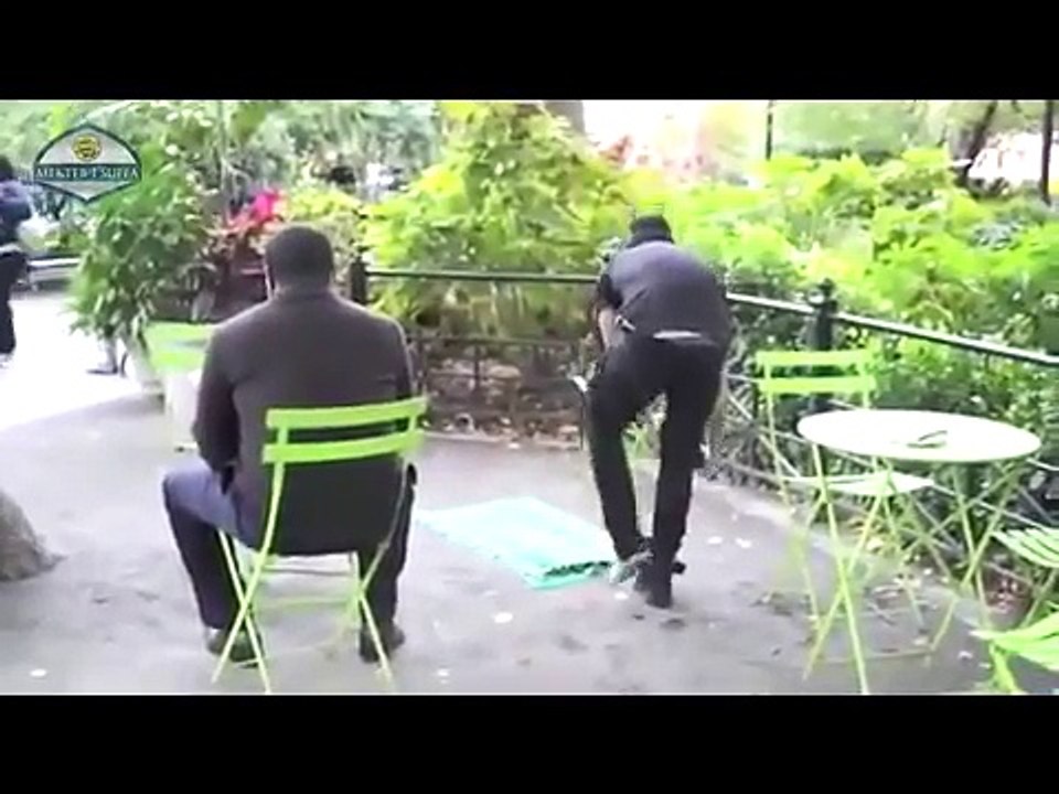 Amerika'da Namaz