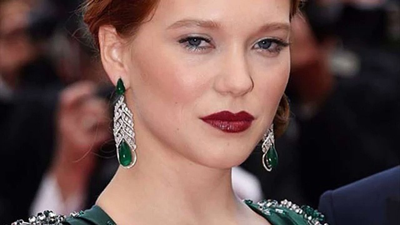 lea seydoux makeup tutorial - video Dailymotion