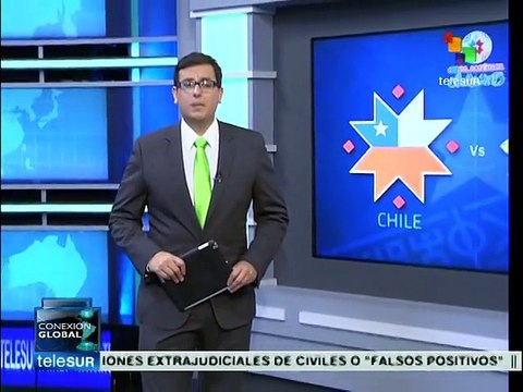 Chile debuta el jueves ccontra Ecuador en la Copa América