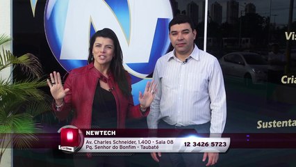 NewTech - Vale Shop - Cris Fraccari (Programa 338)