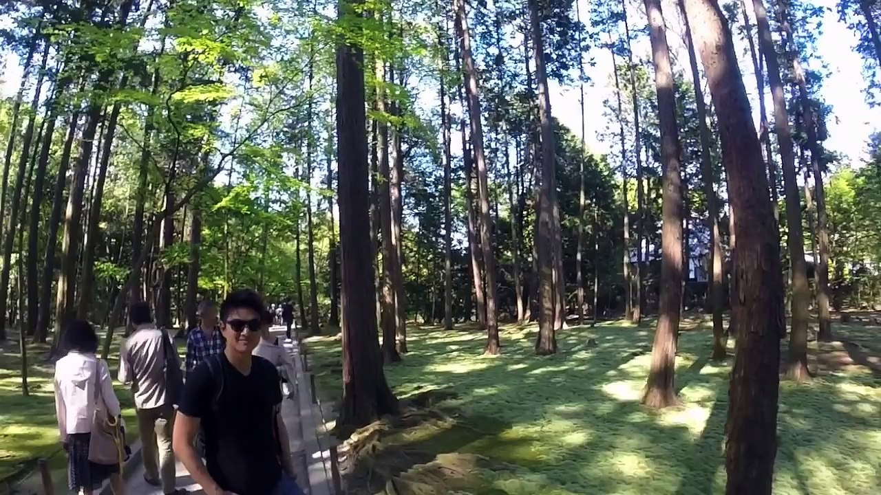 Travel Asia: North Korea, Japan, Indonesia, China. GoPro Hero 3+