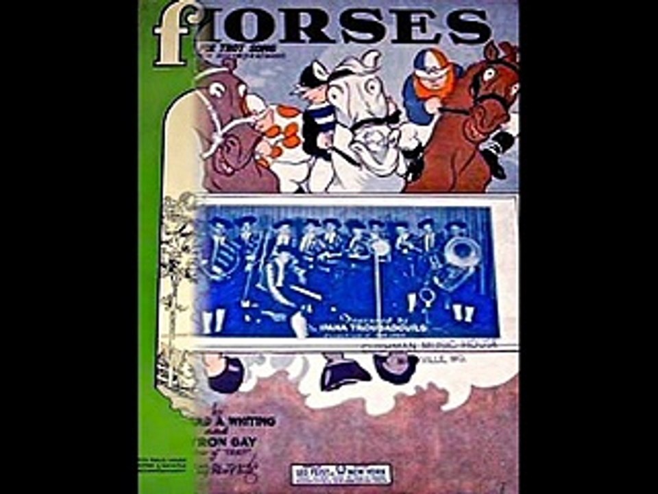 Missouri Jazz Band - Puttin' On The Dog