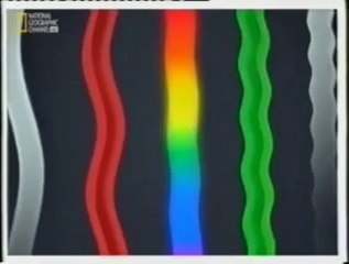 Luz y color: El espectro electromagnetico