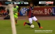 1-0 Gianluca Sansone Goal - Bologna vs Pescara 09.06.2015