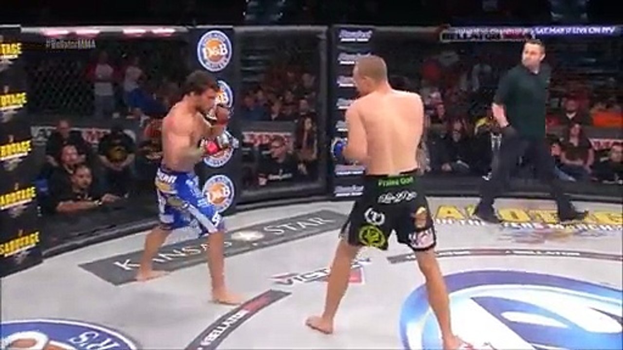 Highlights MMA Best Knockouts of 2014 (UFC,One FC...etc) part 1