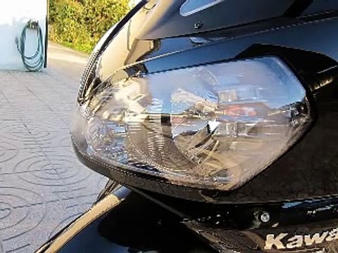 Kawasaki GTR 1400 Big Problems