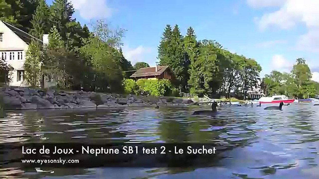 Jura - Lac de joux - Neptune SB1 - Le Suchet