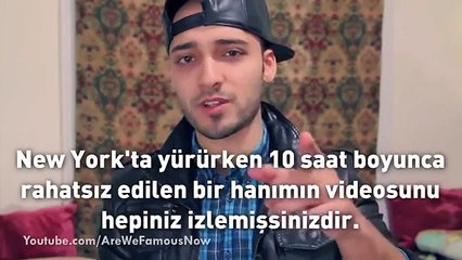 Tesettür Farkı (Sosyal Deney)