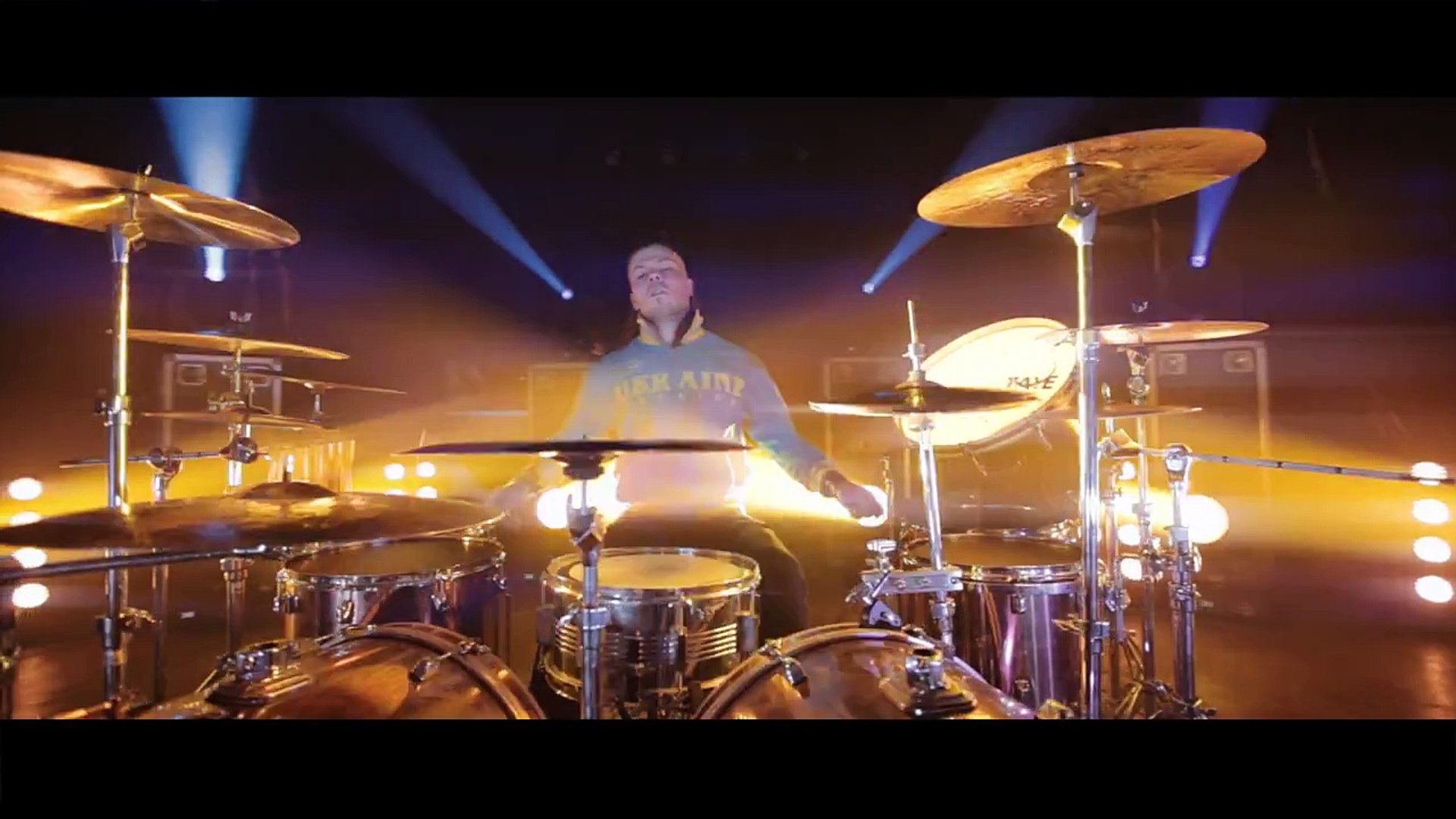 ⁣Державний Гімн України National Anthem of Ukraine (Rock version by Nicky Rubchenko)