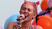 Miley Cyrus Reveals She's Bisexual