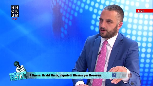 RROKUM ROLL Haxhi Shala