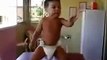 Baby Dancing to Sitya Loss by Eddy Kenzo