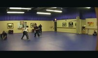 Lehigh Valley Martial Arts Silver Sash Self Defense Test