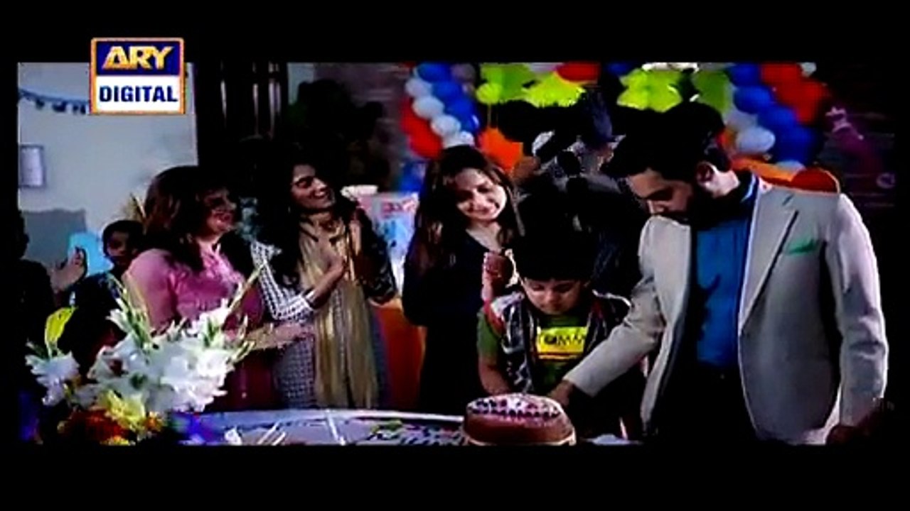 Khilona Episode 12 full on Ary Digital - 9th June 2015