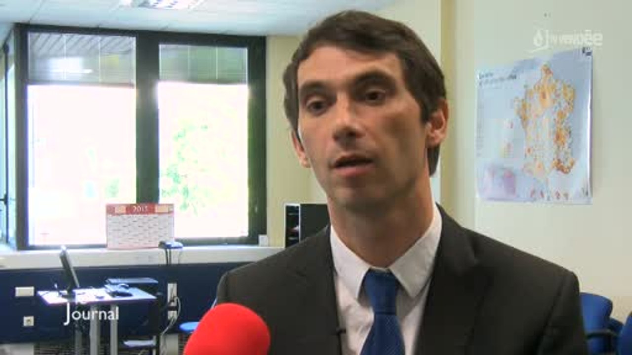 Reprise économique en Pays de la Loire: Interview d'O. Aguer