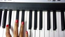 suno na sangemarmar piano tutorial