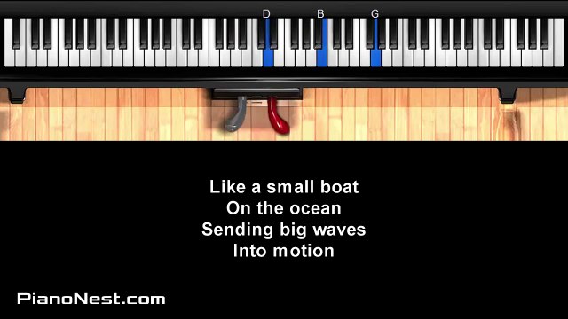 Rachel Platten - Fight Song - Piano Karaoke / Sing Along / Cover with Lyrics