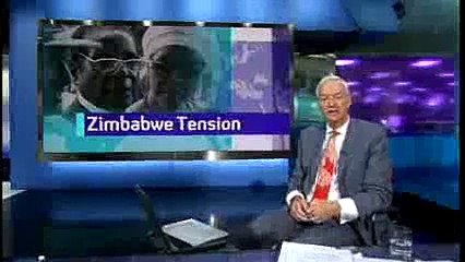 [Channel 4 News] Zimbabwe: White farms invaded    2008.04.07
