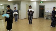 SALSAMIX日本舞踊入門クラス