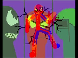 Spiderman Pivot Series S2 E11
