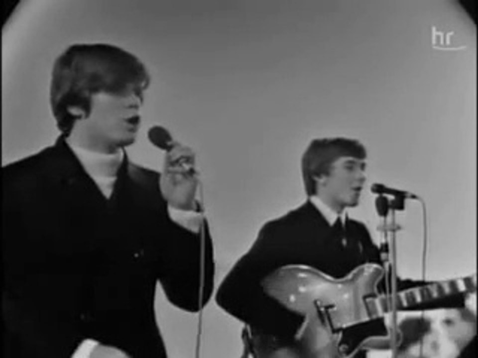Solo para Rockeros - Herman's Hermits - 1966 - No Milk Today
