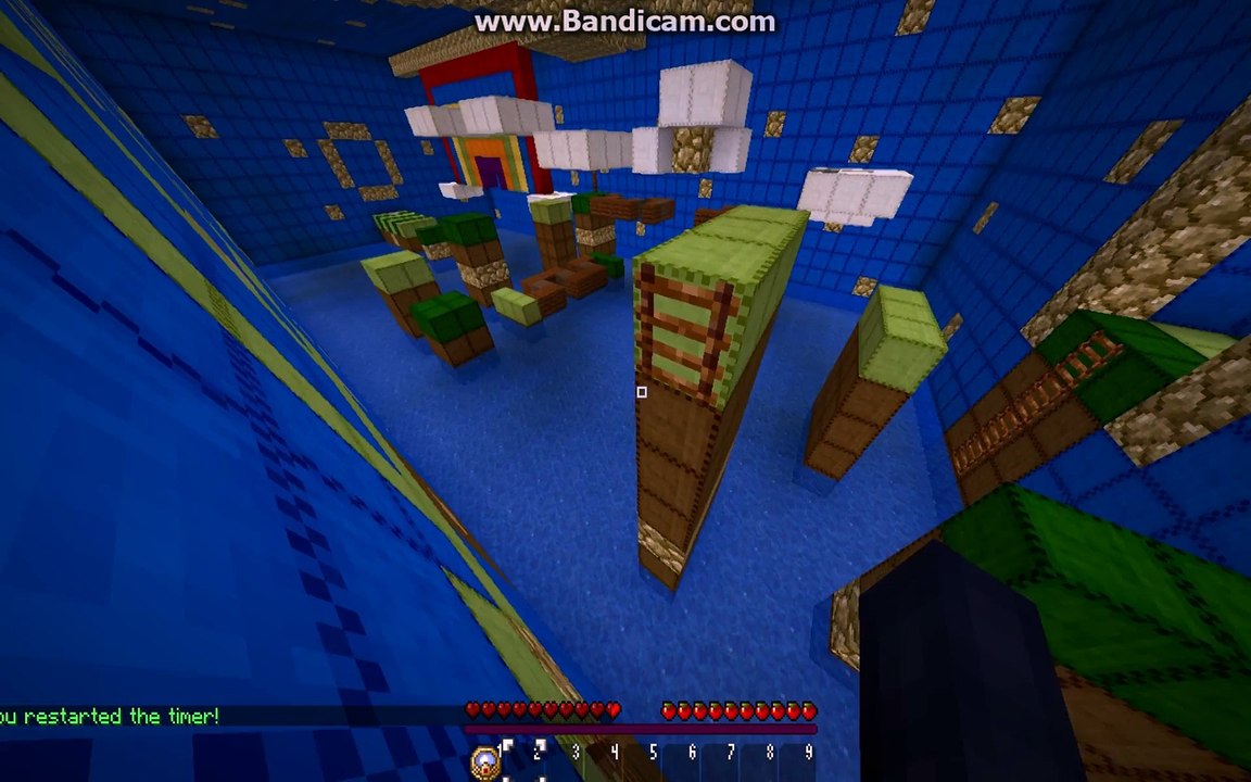 Sonic Parkour!