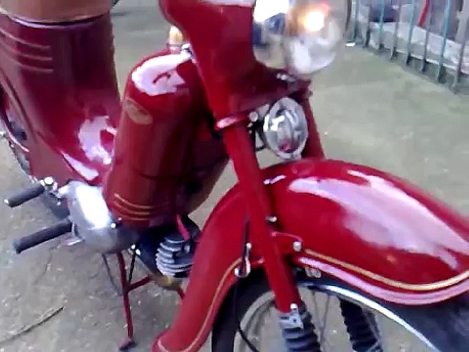 Jawa 555