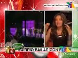 Thalia habla de su baile con el presidente Barack Obama