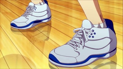 Aomine 青峰大輝 vs Kise 黃瀨涼太