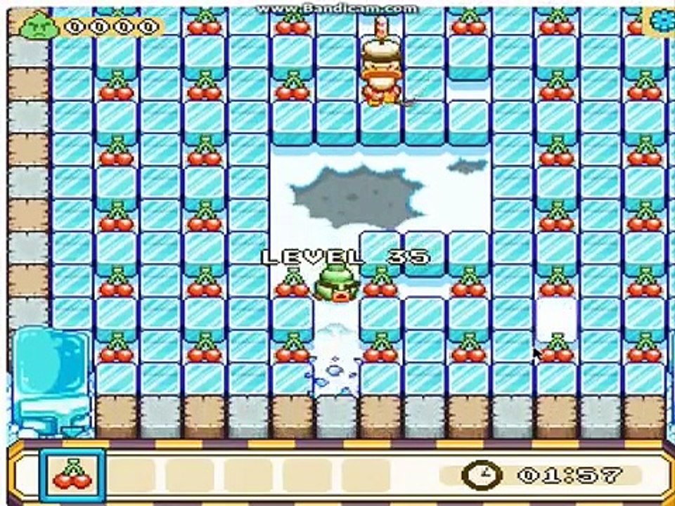 Nitrome Bad Ice-Cream 2 levels 35-39