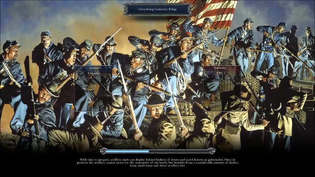 American Civil War mod for Napoleon Total War