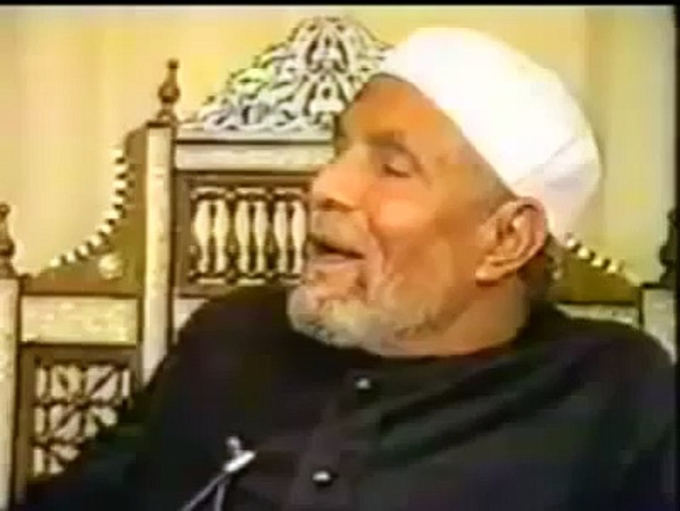 رأى فضيلة الشيخ محمد متولى الشعراوى رحمه الله فى الأخوان المسلمين والحزب الوطنى وأحزاب المعارضة والرئيس المخلوع مبارك