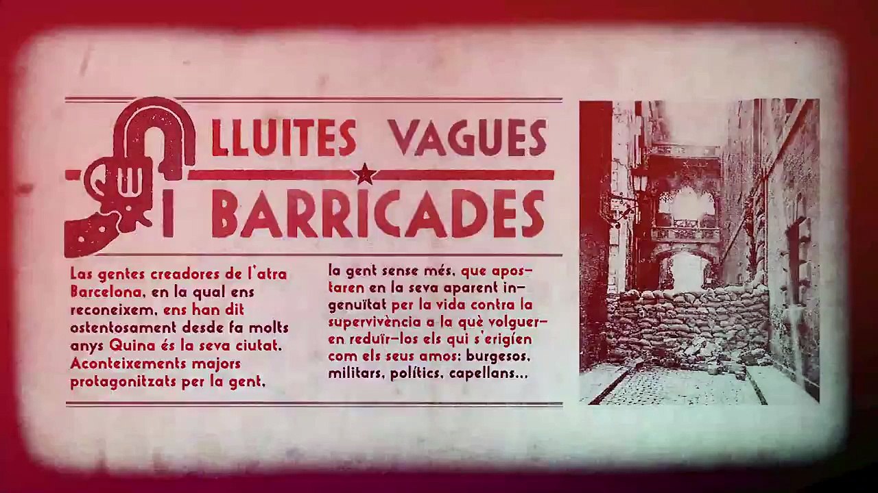 El Somni Igualitari de Les Barcelones Rebels