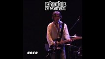 Jean-Louis Murat - Ginette ramade (live) 2010