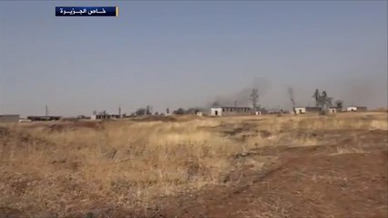 المعارضة تسيطر على اللواء 52 بدرعا