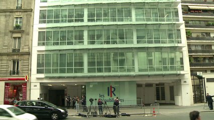 Les Républicains se penchent sur les modalité des la primaire