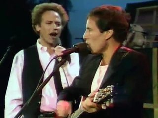 Simon & Garfunkel 6 - Me And Julio Down By The Schoolyard